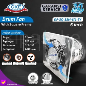 Drum Fan  1 df_sq_ssm_6_1_ty_01