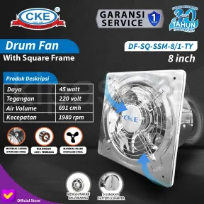 Drum Fan  1 df_sq_ssm_8_1_ty_01