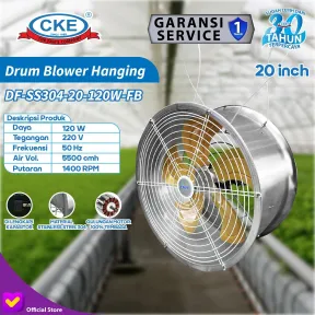 Drum Fan DF-SS304-20-120W-FB 1 df_ss304_20_120w_fb_01