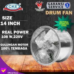 Drum Fan DF-SS-14/1-NB 1 df_ss_14_1_nb_01