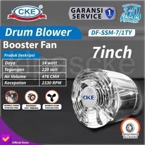 Drum Fan DF-SSM-7/1-TY 1 df_ssm_7_1ty_01