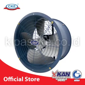 Drum Fan  2 dfl_16_1_yl_2w