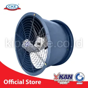 Drum Fan  2 dfl_24_3_yl_2w