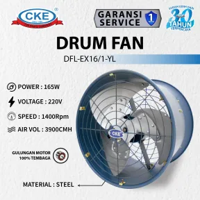 Drum Fan DFL-EX16/1-YL 1 dfl_ex16_1_yl_01