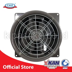 Drum Fan  4 dfss_12_1_4w