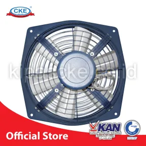 Exhaust Fan  3 eefc_16_3_yl_3w