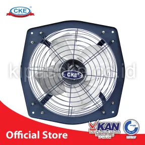 Exhaust Fan EEN-D18/1-YL 1 een_d18_1_yl_1w