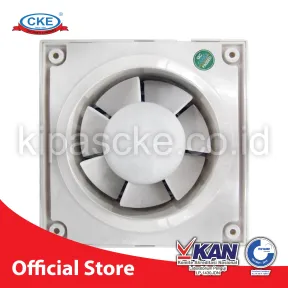 Exhaust Fan  3 ef_apc15c2_ims_st_3w