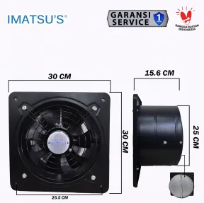 Exhaust Fan EFD-SQ-2SP-10/1-IMS-BK-TY 2 efd_sq_2sp_10_1_ims_bk_ty_02