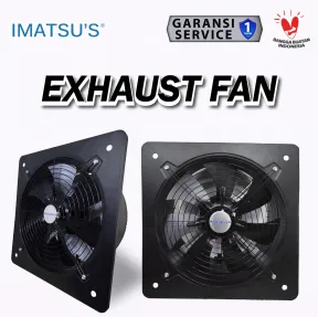 Exhaust Fan EFD-SQ-2SP-16/1-IMS-BK-TY 3 efd_sq_2sp_16_1_ims_bk_ty_03