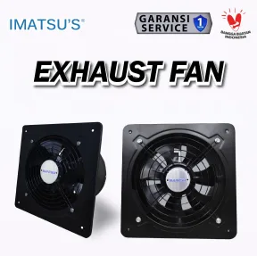 Exhaust Fan EFD-SQ-2SP-8/1-IMS-BK-TY 3 efd_sq_2sp_8_1_ims_bk_ty_03