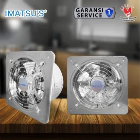 Exhaust Fan EFD-SQ-SSM-10/1-IMS-TY<br> 3 efd_sq_ssm_10_1_ims_ty_03