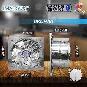 Exhaust Fan EFD-SQ-SSM-14/1-IMS-TY 2 efd_sq_ssm_14_1_ims_ty_02