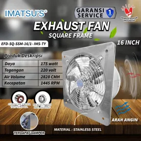 Exhaust Fan  1 efd_sq_ssm_16_1_ims_ty_01