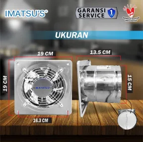 Exhaust Fan EFD-SQ-SSM-6/1-IMS-TY 2 efd_sq_ssm_6_1_ims_ty_02