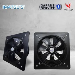 Exhaust Fan EFD-SQIO-16/1-BK-TY<br> 3 efd_sqio_16_1_bk_ty_03