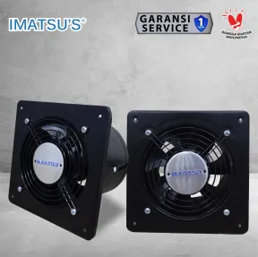 Exhaust Fan EFD-SQIO-6/1-BK-TY 3 efd_sqio_6_1_bk_ty_03