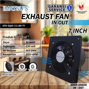 Exhaust Fan EFD-SQIO-7/1-BK-TY 1 efd_sqio_7_1_bk_ty_01