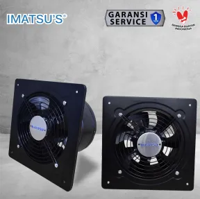 Exhaust Fan EFD-SQIO-8/1-BK-TY 3 efd_sqio_8_1_bk_ty_03