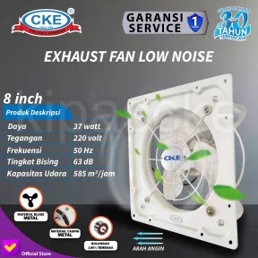 Exhaust Fan EFL-8/1-TY 1 efl_8_1_ty_01