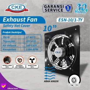 Exhaust Fan  1 esn_10_1_ty_01