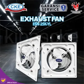 Exhaust Fan  3 esn_25k_yl_03