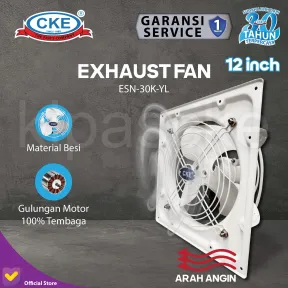 Exhaust Fan ESN-30K-YL 1 esn_30k_yl_01