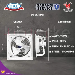 Exhaust Fan  2 esn_35k_yl_02