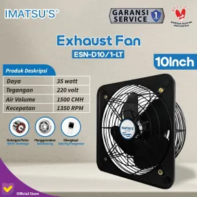 Exhaust Fan ESN-D10/1-LT 1 esn_d10_1_lt_01