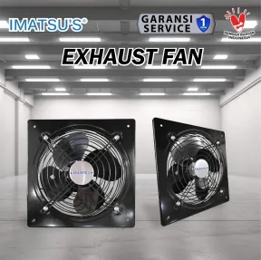 Exhaust Fan ESN-FA10/1-IMS-BK-TY 3 esn_fa10_1_ims_bk_ty_03