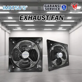 Exhaust Fan  3 esn_fa12_1_ims_bk_ty_03