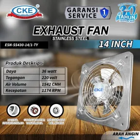 Exhaust Fan ESN-SS430-14/1-TY 1 esn_ss430_14_1_ty_01