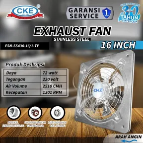 Exhaust Fan ESN-SS430-16/1-TY 1 esn_ss430_16_1_ty_01