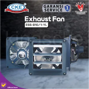 Exhaust Fan  3 ess_b10_1_yl_03