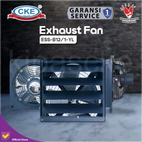 Exhaust Fan ESS-B12/1-YL 3 ess_b12_1_yl_03