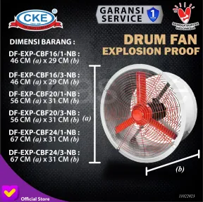 Drum Fan  2 explosion_proof_gambar_ke_2_tokped