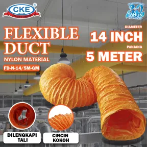 Flexible Duct FD-N-14/5M-GM 1 fd_n_14_5m_gm_01