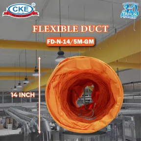 Flexible Duct FD-N-14/5M-GM 2 fd_n_14_5m_gm_02