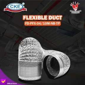 Flexible Duct  3 fd_pfx_04_10m_nb_tp_07