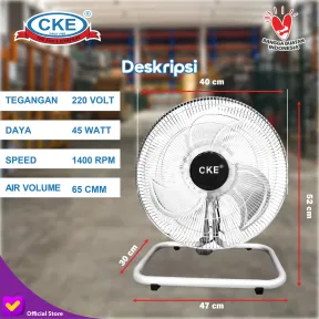 Powerfull Fan  2 ff_40g_yl_02