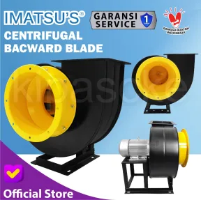 Centrifugal Fan CF-4-72-2.5A-750W-2P-XY<br> 2 gambar_2_tokped