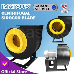 Centrifugal Fan CF-11-62-2A-3-1.1KW-2P-XY<br> 2 gambar_2_tokped