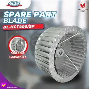 Sirocco Blade / Fan Wheel BL-HCT400/SP 1 hct_400_04