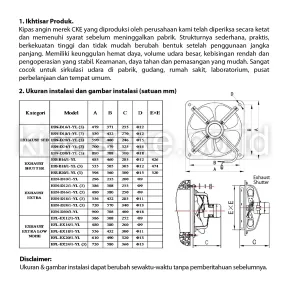 Exhaust Fan  4 instalasi_produk_een_d10_1_yl_w