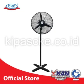 Stand Fan SF-D26-GS 1 photo_2_sf_d26_gs