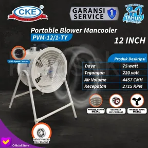 Axial Fan Mancooler  1 pvm_12_1_ty_01