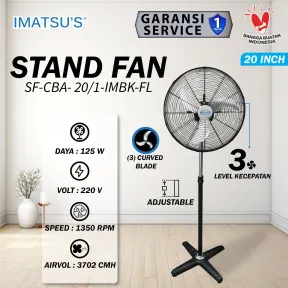 Stand Fan  1 sf_cba_20_1_imbk_fl_01