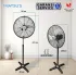 Stand Fan  sf cba 20 1 imbk fl 02