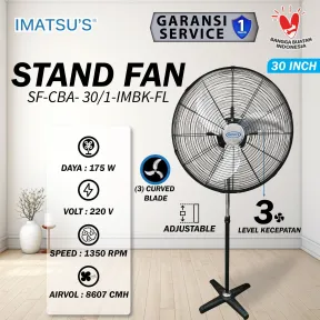 Stand Fan SF-CBA-30/1-IMBK-FL 1 sf_cba_30_1_imbk_fl_01