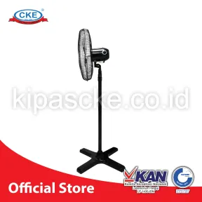 Stand Fan  3 sf_eco_50a_th_3w